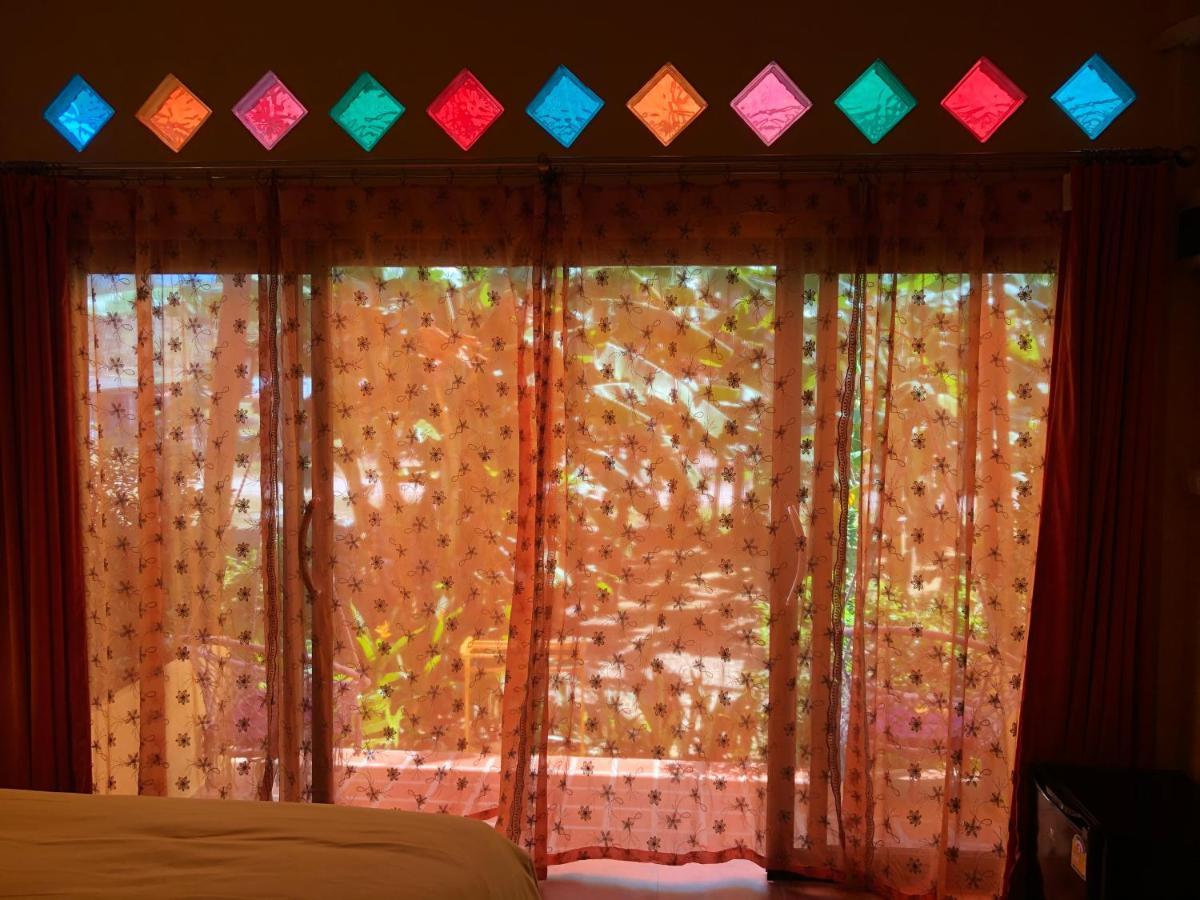 One World Bungalows Koh Lanta Ngoại thất bức ảnh