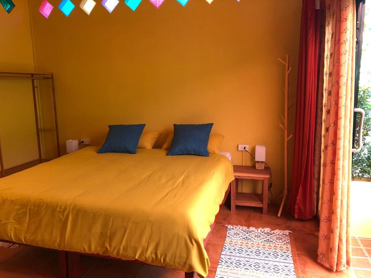 One World Bungalows Koh Lanta Ngoại thất bức ảnh