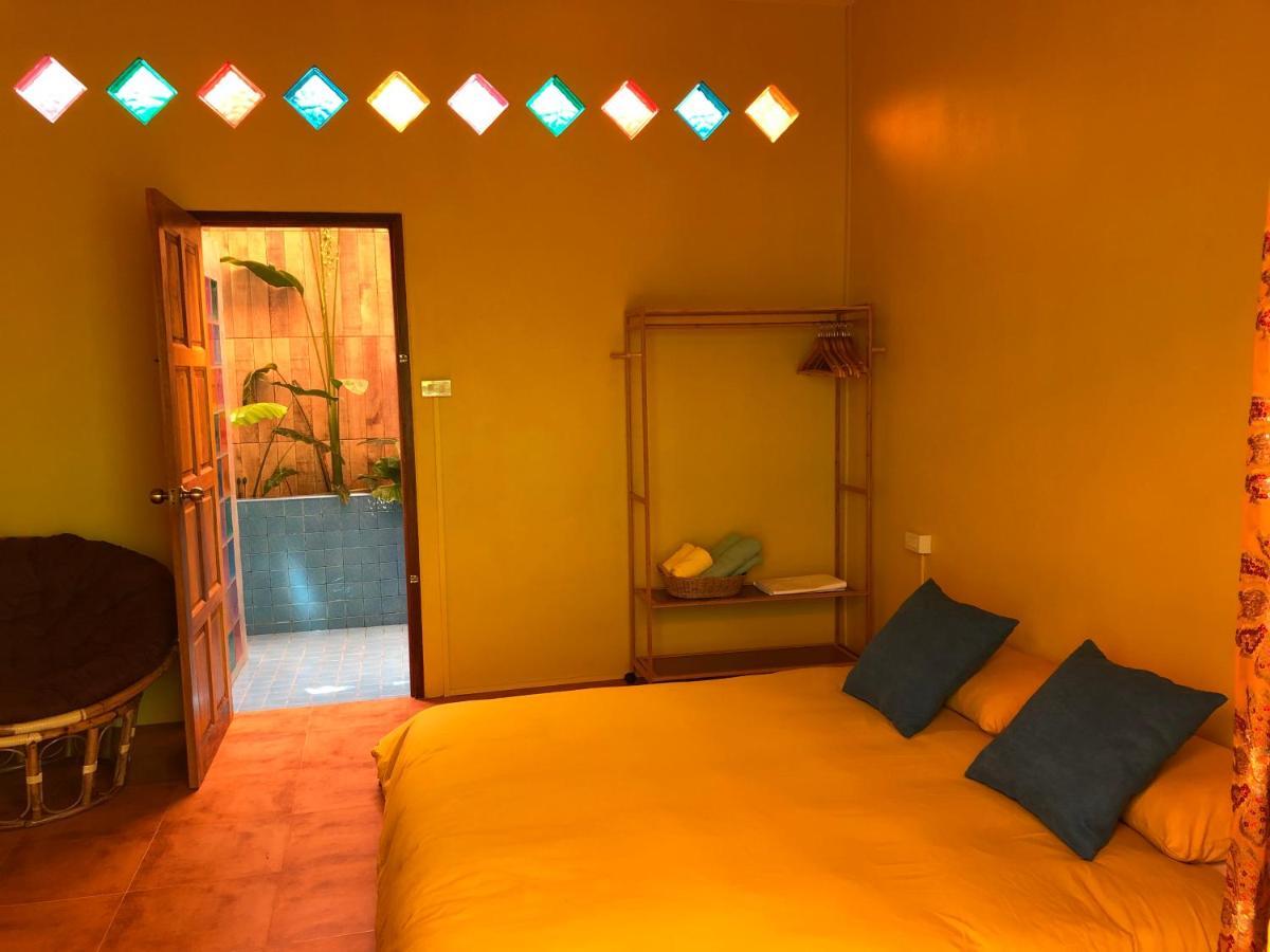One World Bungalows Koh Lanta Ngoại thất bức ảnh