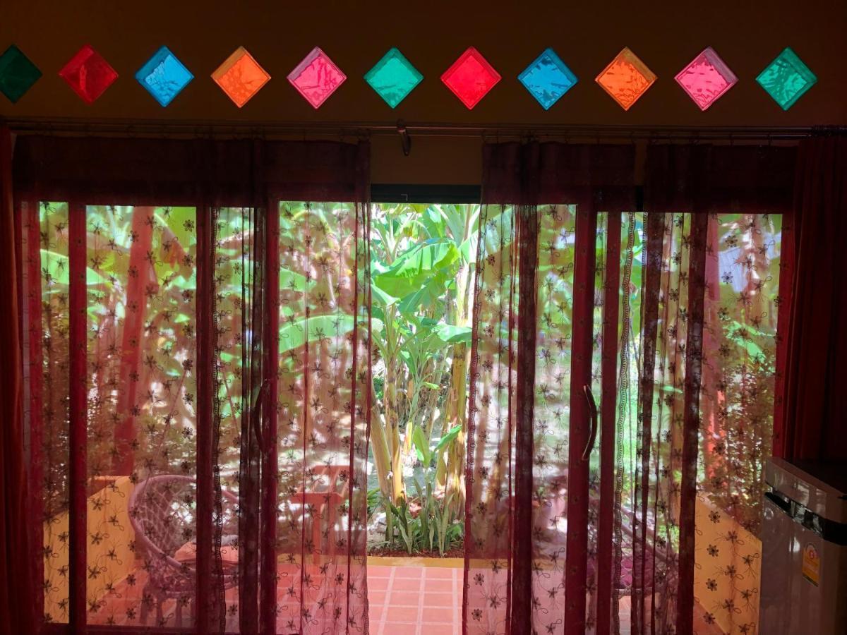 One World Bungalows Koh Lanta Ngoại thất bức ảnh